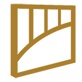 Drywall Icon